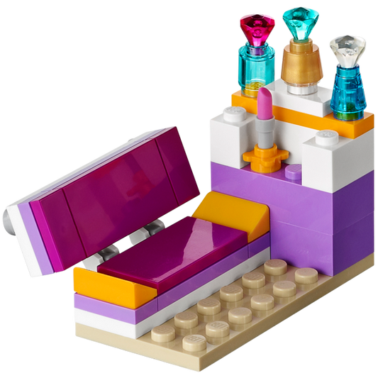 Andrea’s Bedroom 41009