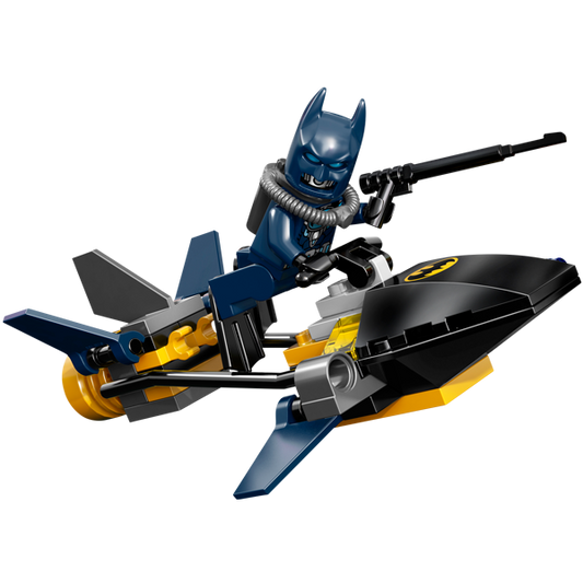 Batman- The Penguin Face off 76010