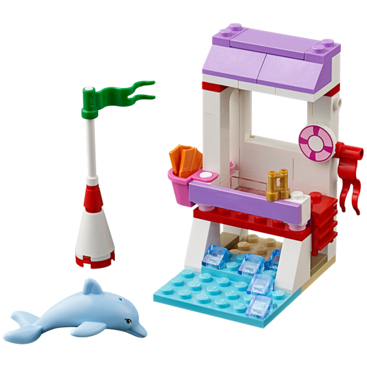 Emma’s Lifeguard Post 41028