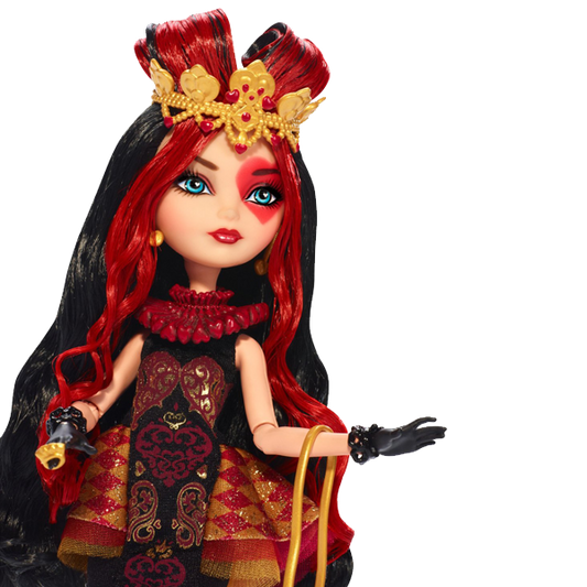 Ever After High Lizzie Hearts Doll
