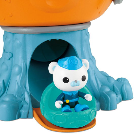 Fisher-Price Octonauts Octopod Playset