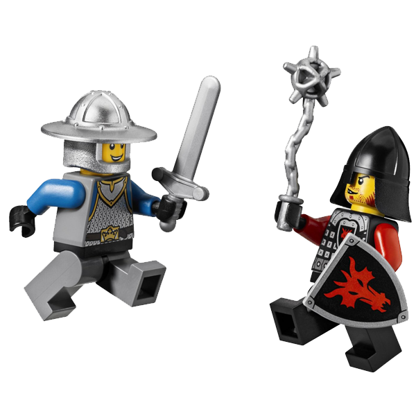 LEGO Castle Forest Ambush