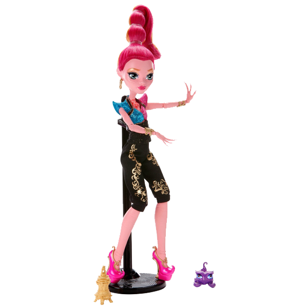 Monster high gigi grant shop
