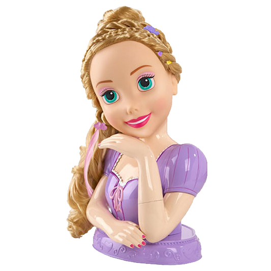 Rapunzel deluxe styling head hotsell